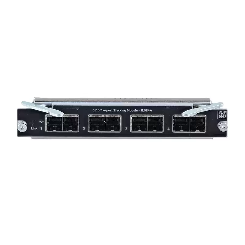 HPE JL084A 4-Ports Stacking Module for Aruba Networking 3810M