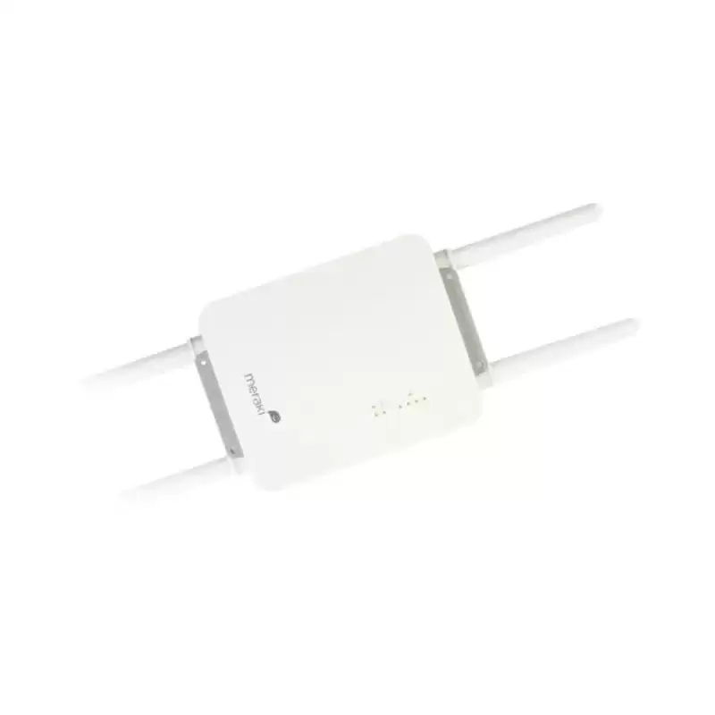 Cisco MR66-HW Meraki MR66 Dual Radio 2x2 MIMO 802.11n Wall Mountable Cloud Managed Outdoor Access Point