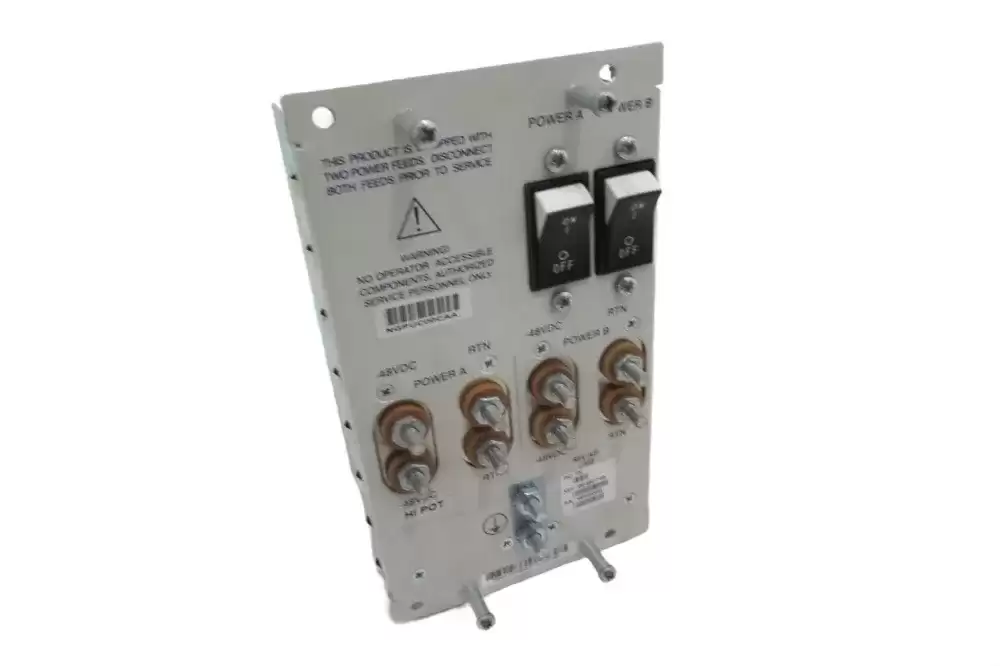 Juniper PDU-PTX-AC-D 3-Phase 180V High Capacity AC Power Distribution Unit for PTX5000