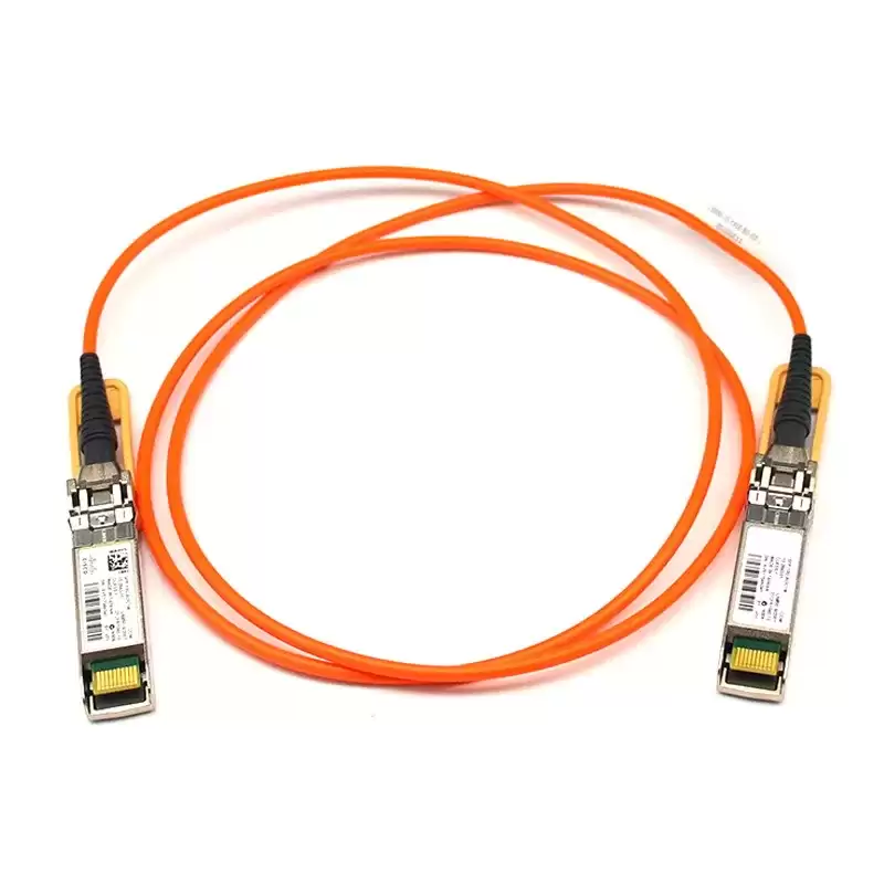 Cisco SFP-10G-AOC1M 1m 10GbE SFP+ to SFP+ Active Optical Cable